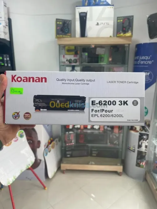Toner Epson EM2000