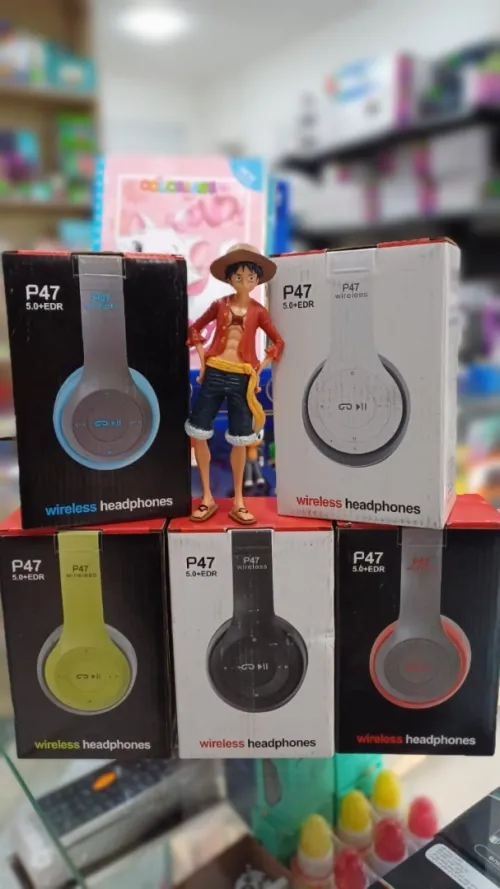 Super Promo Casque sans Fil P47