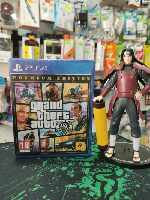 cd original PlayStation 4 sous blister 