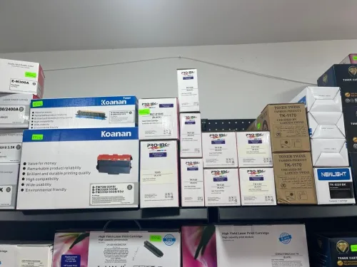 Toner Canon CRG 737  / HP 83A (CF283A) 