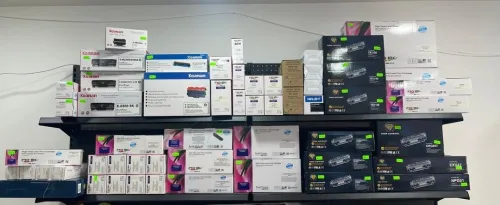 Toner Canon CRG 737  / HP 83A (CF283A) 