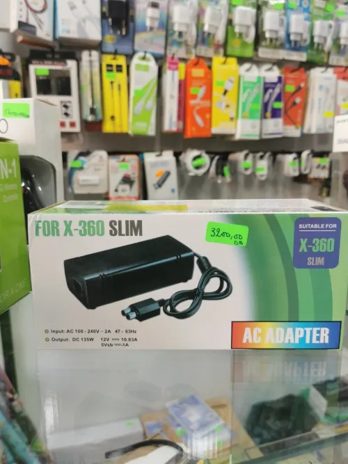Transfo d'alimentation  pour XBOX 360