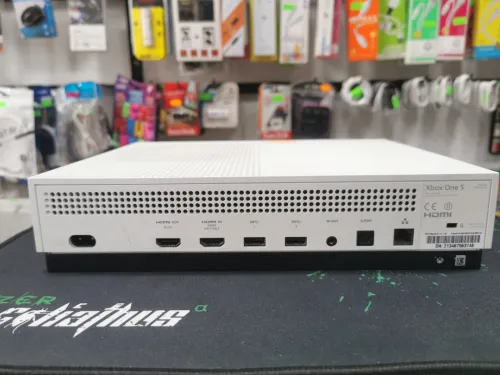 XBOX ONE S 500GO