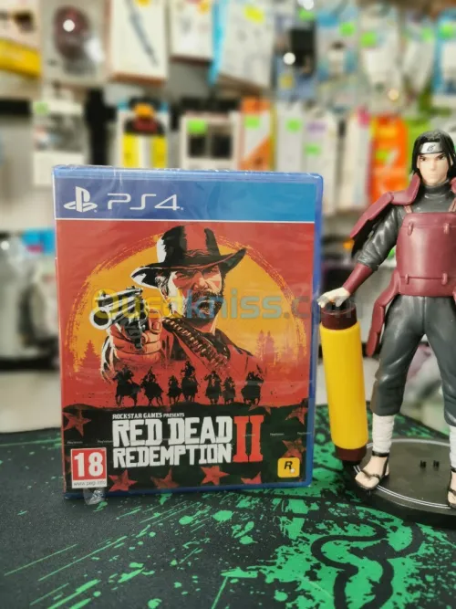 cd original PlayStation 4 sous blister