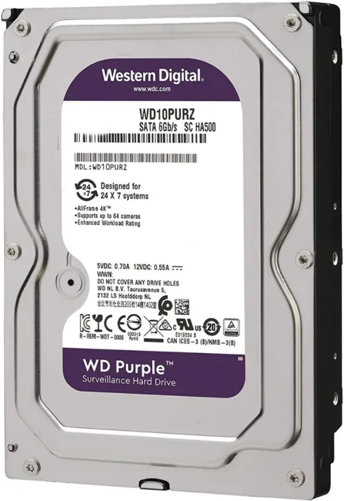 Disque Dure HDD & SSD / NVME