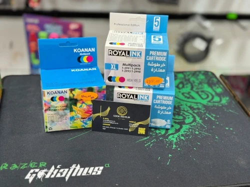 cartouche Epson T2991-2992-2993-2994