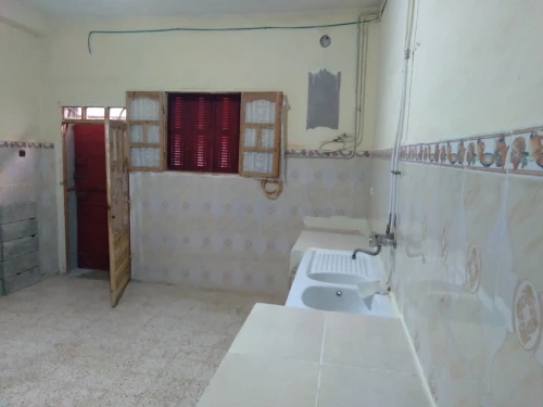 Location Appartement Niveau de villa F2 Constantine Ouled rahmoune