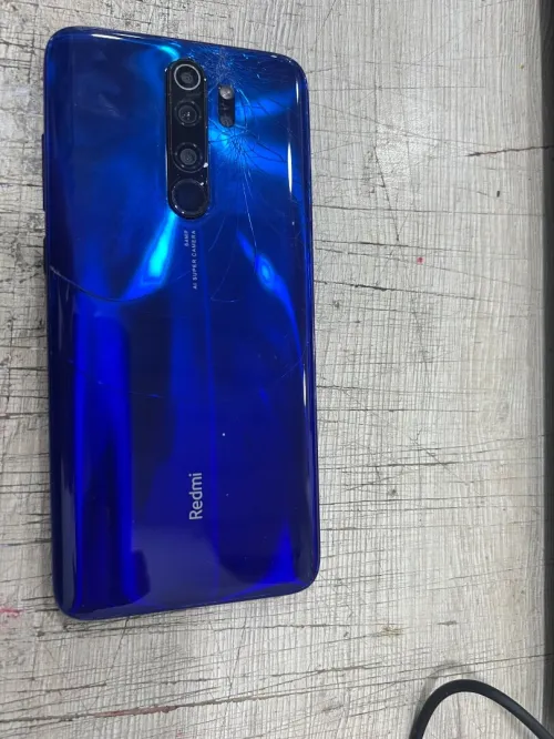 Redmi note 8pro Not 8 pro
