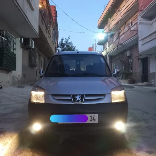 Peugeot Partner 2007 Origin