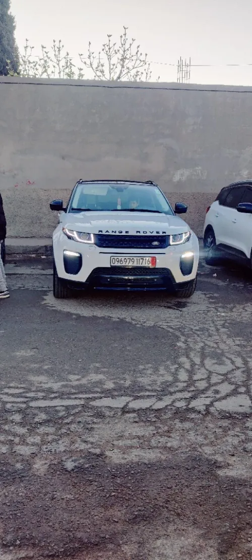 Land Rover Range Rover Evoque 2017 Dynamique 5 Portes 