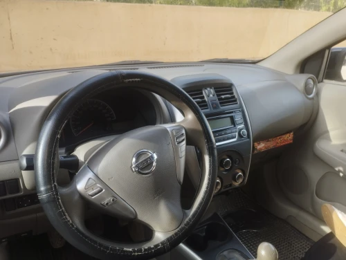 Nissan Sunny 2017 Acenta pack
