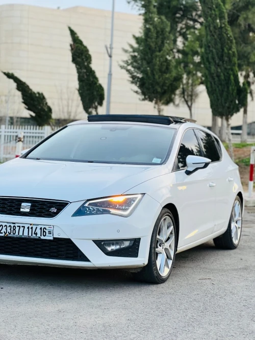 Seat Leon 2014 Leon