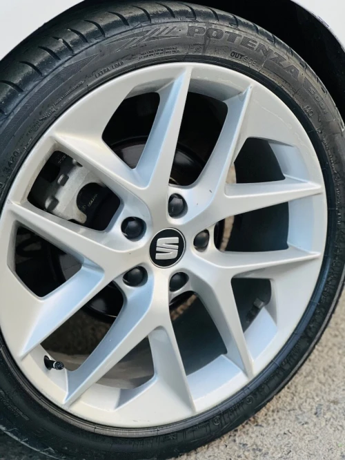 Seat Leon 2014 Leon