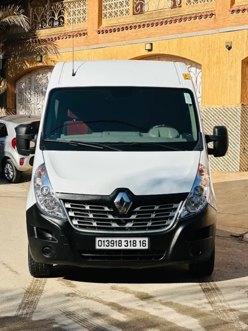 Renault MASTER 2018