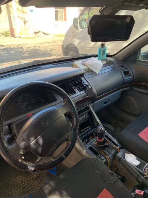 Renault Safrane 1997 Safrane
