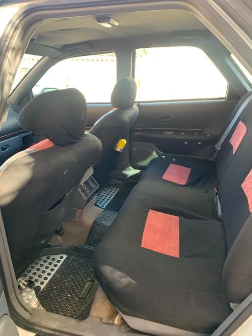Renault Safrane 1997 Safrane