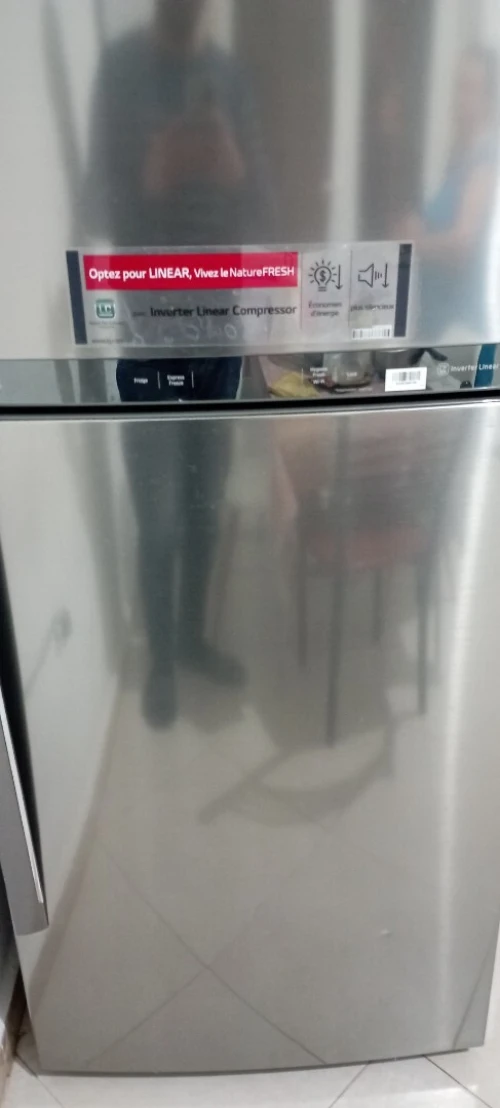 Réfrigérateur LG