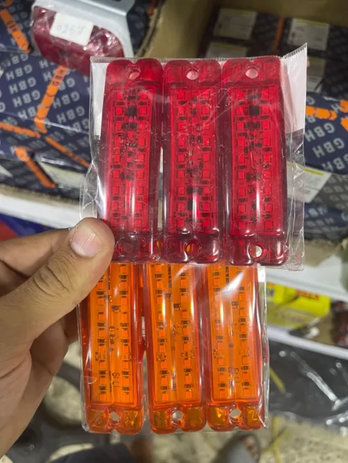 Feux gabari LED