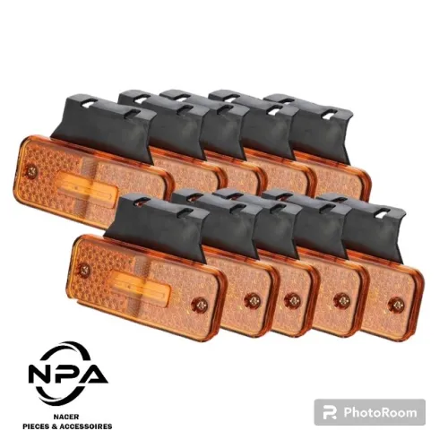 Feux gabari LED