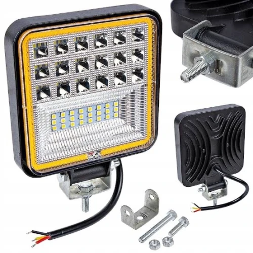 Projecteur LED sarso jeun 