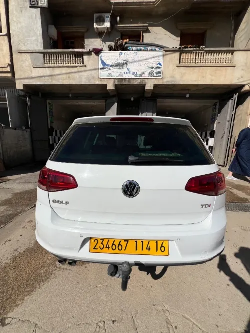 Volkswagen Golf 7 2014 Highline