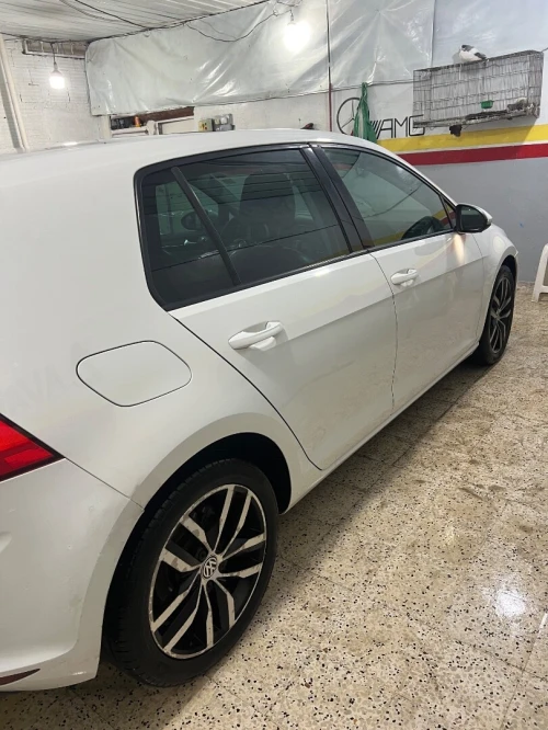 Volkswagen Golf 7 2014 Highline