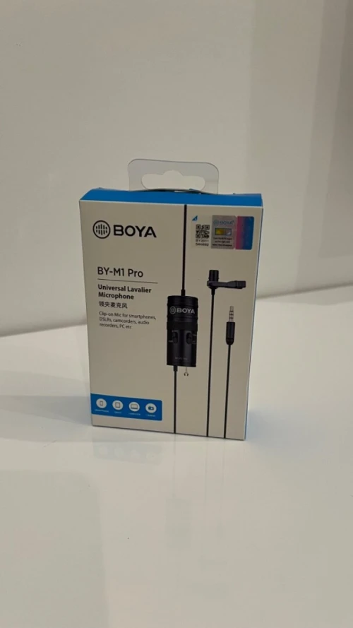 BOYA BY-M1 PRO Original 