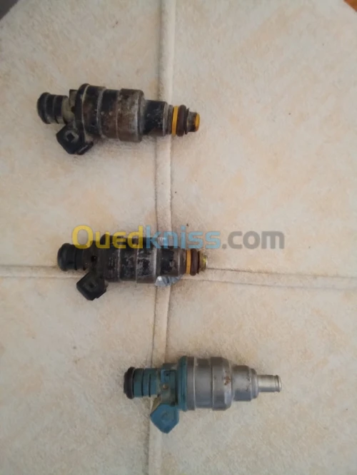 Trois injecteur codes std compatible optra,aveo ,spark,lanos ,ciello,nibera