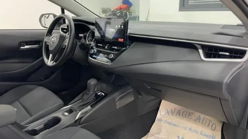Toyota Corolla 2025 Europ