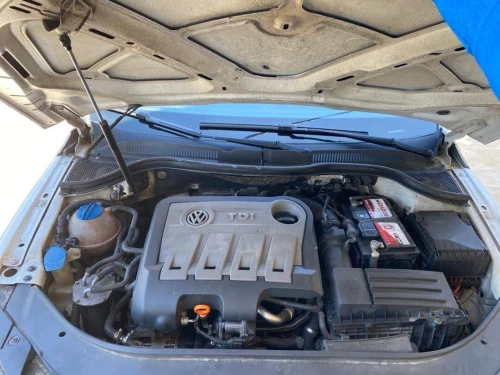 Volkswagen Passat CC 2012 Passat CC