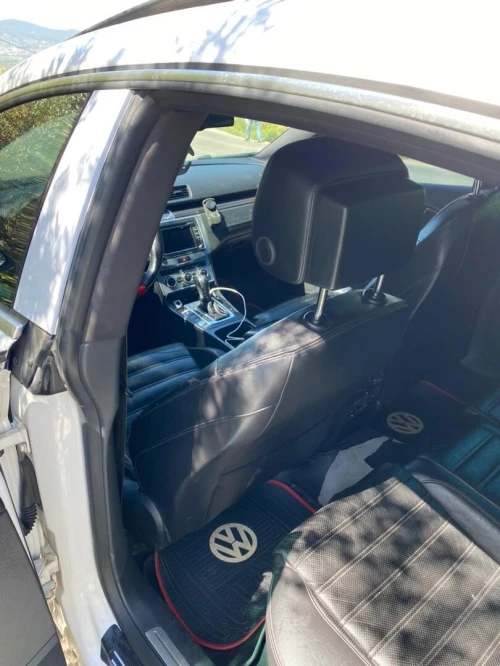 Volkswagen Passat CC 2012 Passat CC