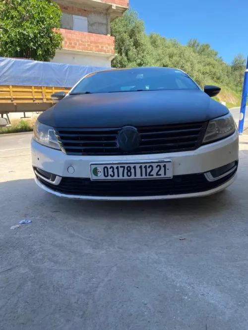 Volkswagen Passat CC 2012 Passat CC