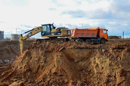 Location engin et camion 