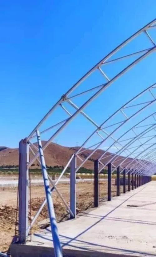 بيع وتركيب بيوت تربية الدواجن وجميع مستلزماتها 