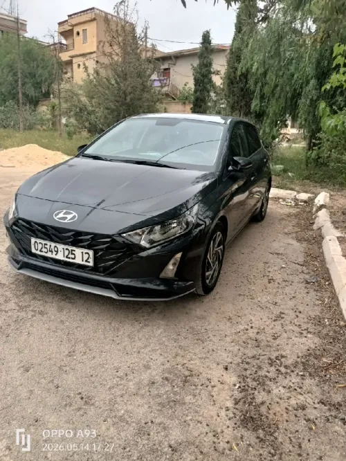 Hyundai I20 2025 I20