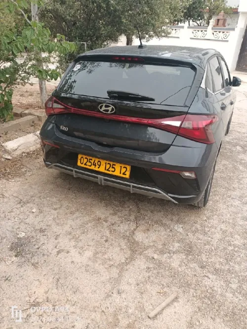Hyundai I20 2025 I20