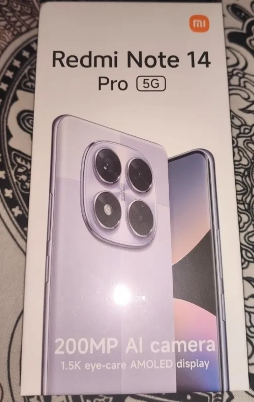 Redmi Redmi note 14 pro 5g