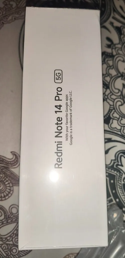 Redmi Redmi note 14 pro 5g