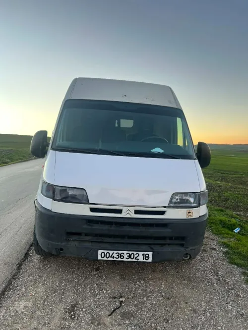 Citroen Jumper 2002