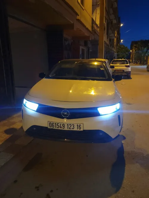 Opel Astra 2023 