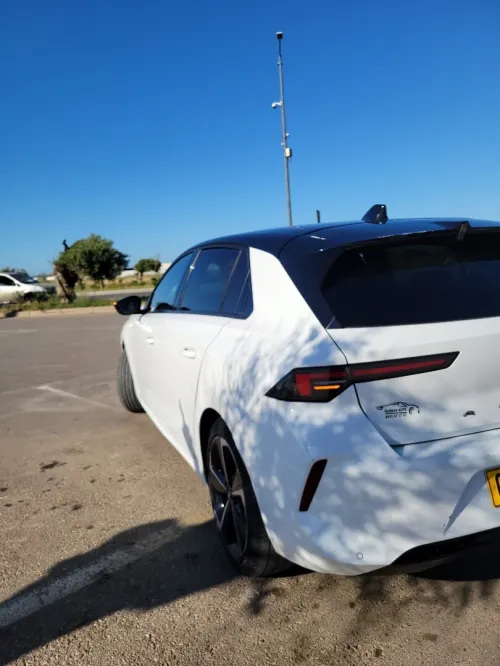 Opel Astra 2023 Astra