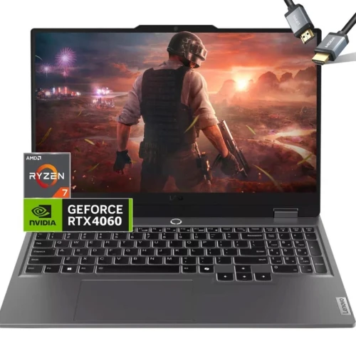 Lenovo LOQ 15 RTX 4060 RAYZEN 7 7840HS
