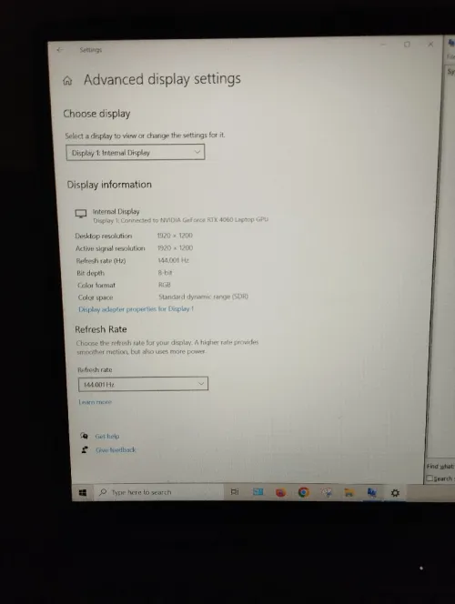 Lenovo LOQ 15 RTX 4060 RAYZEN 7 7840HS