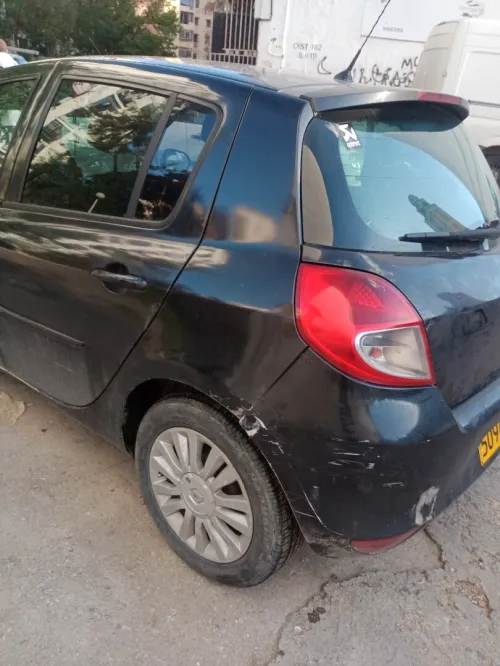 Renault Clio 3 2012 Dynamique