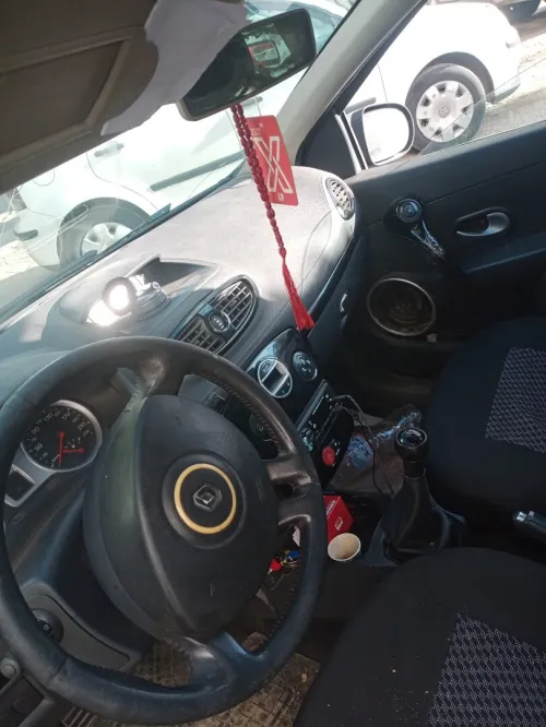 Renault Clio 3 2012 Dynamique