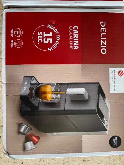 Machine à café