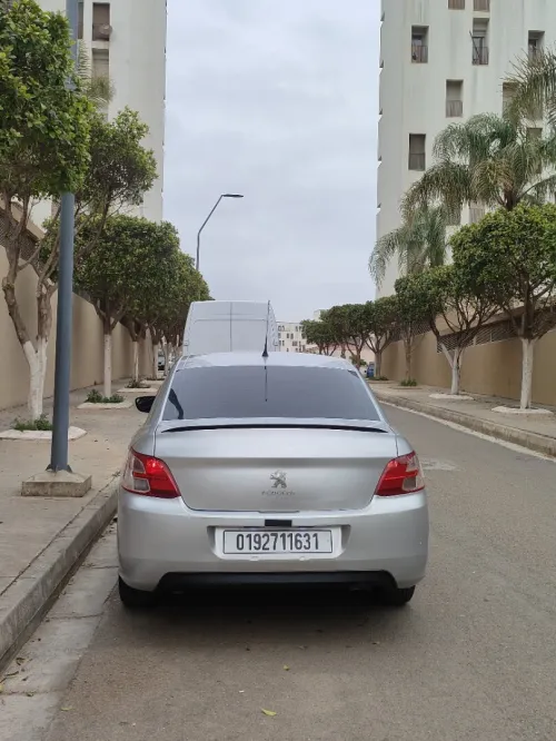 Peugeot 301 2016 pack luxe 