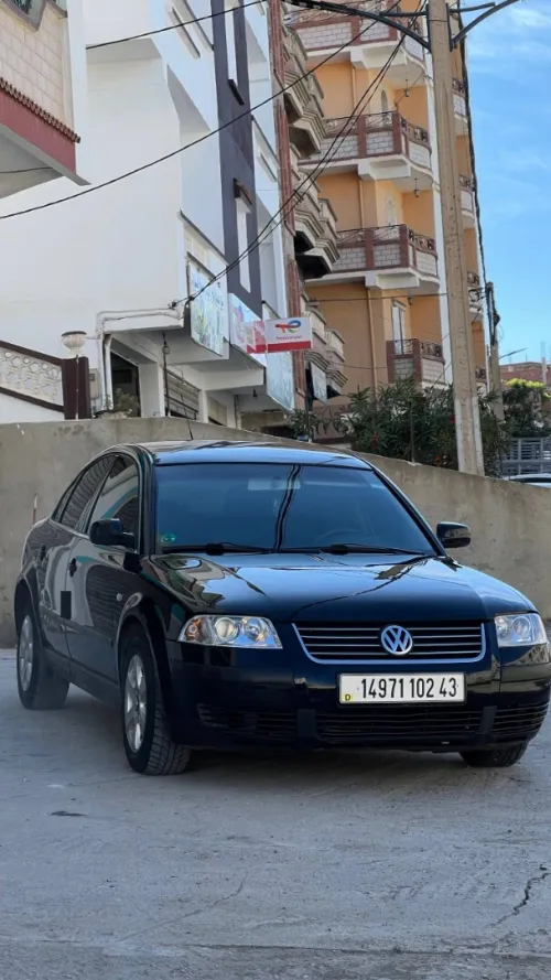 Volkswagen Passat 2002 Passat