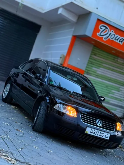 Volkswagen Passat 2002 Passat