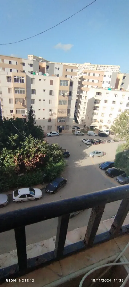 Vente Appartement F4 Alger Said hamdine